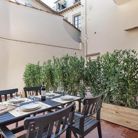 Apartments Florence-Taddea Terrace Экстерьер фото