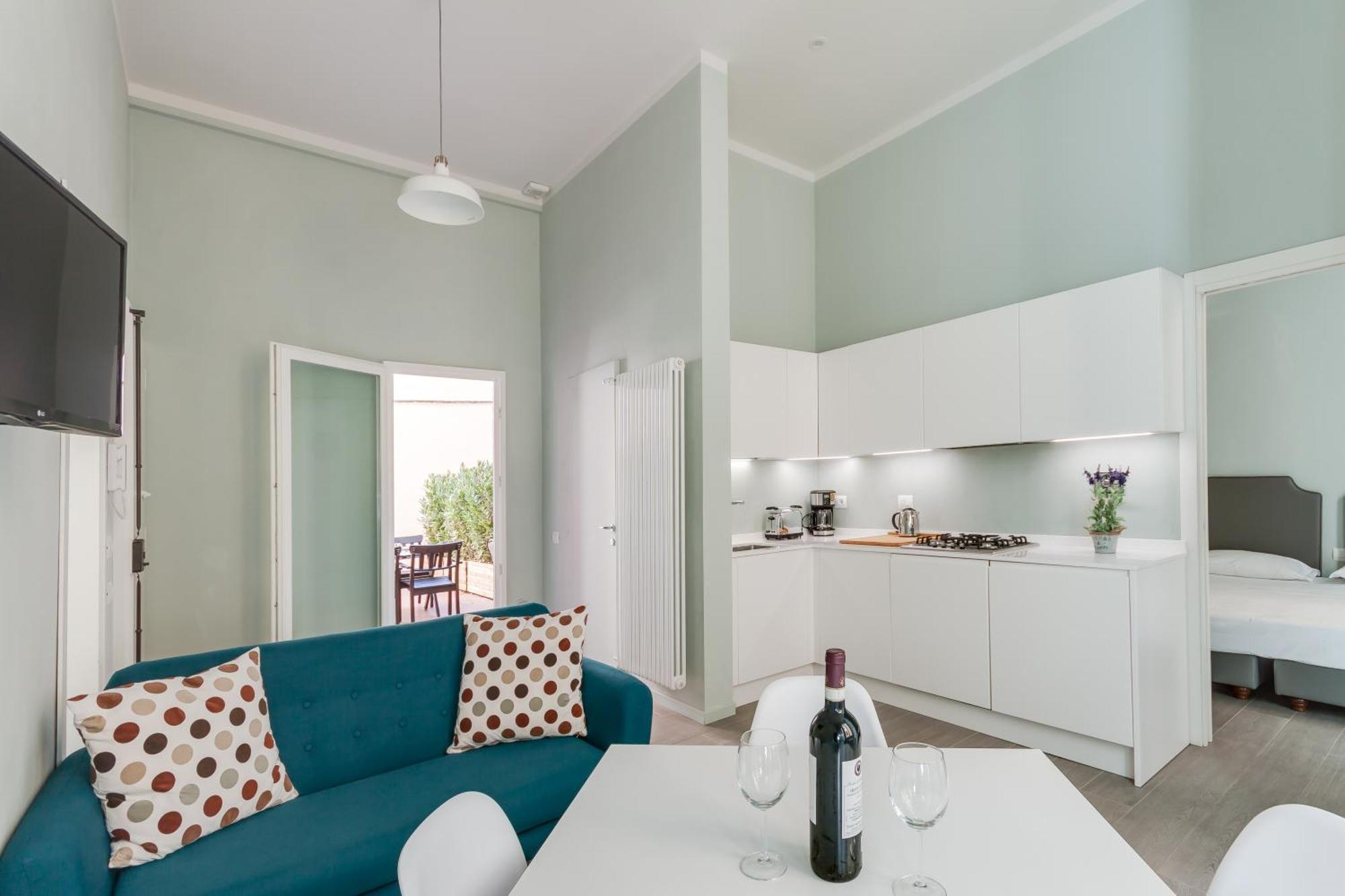 Apartments Florence-Taddea Terrace Экстерьер фото