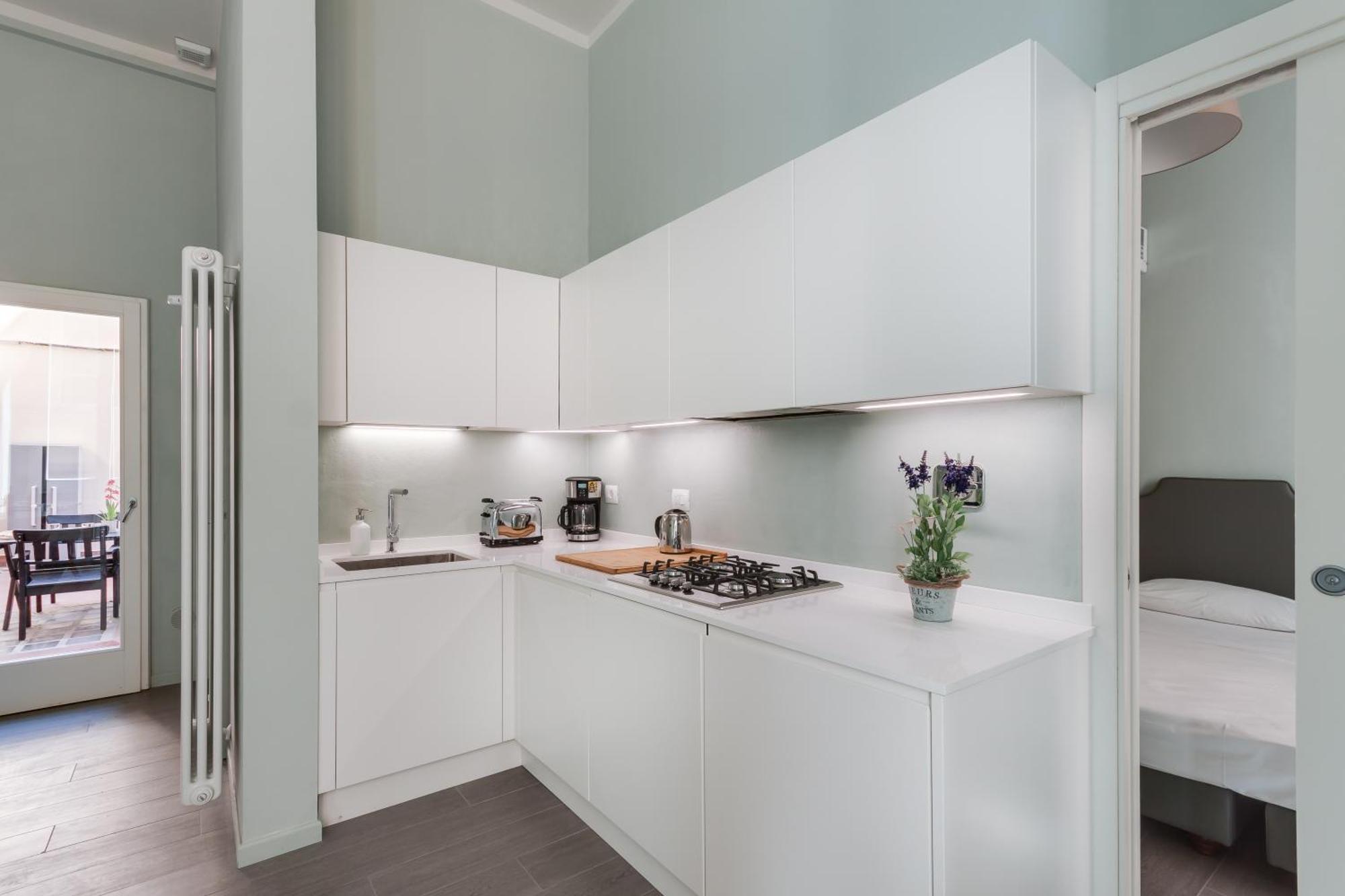 Apartments Florence-Taddea Terrace Экстерьер фото